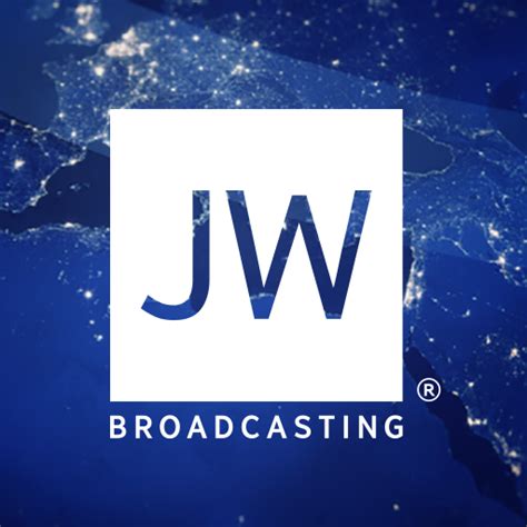 j.w.org broadcasting|jw streaming login.